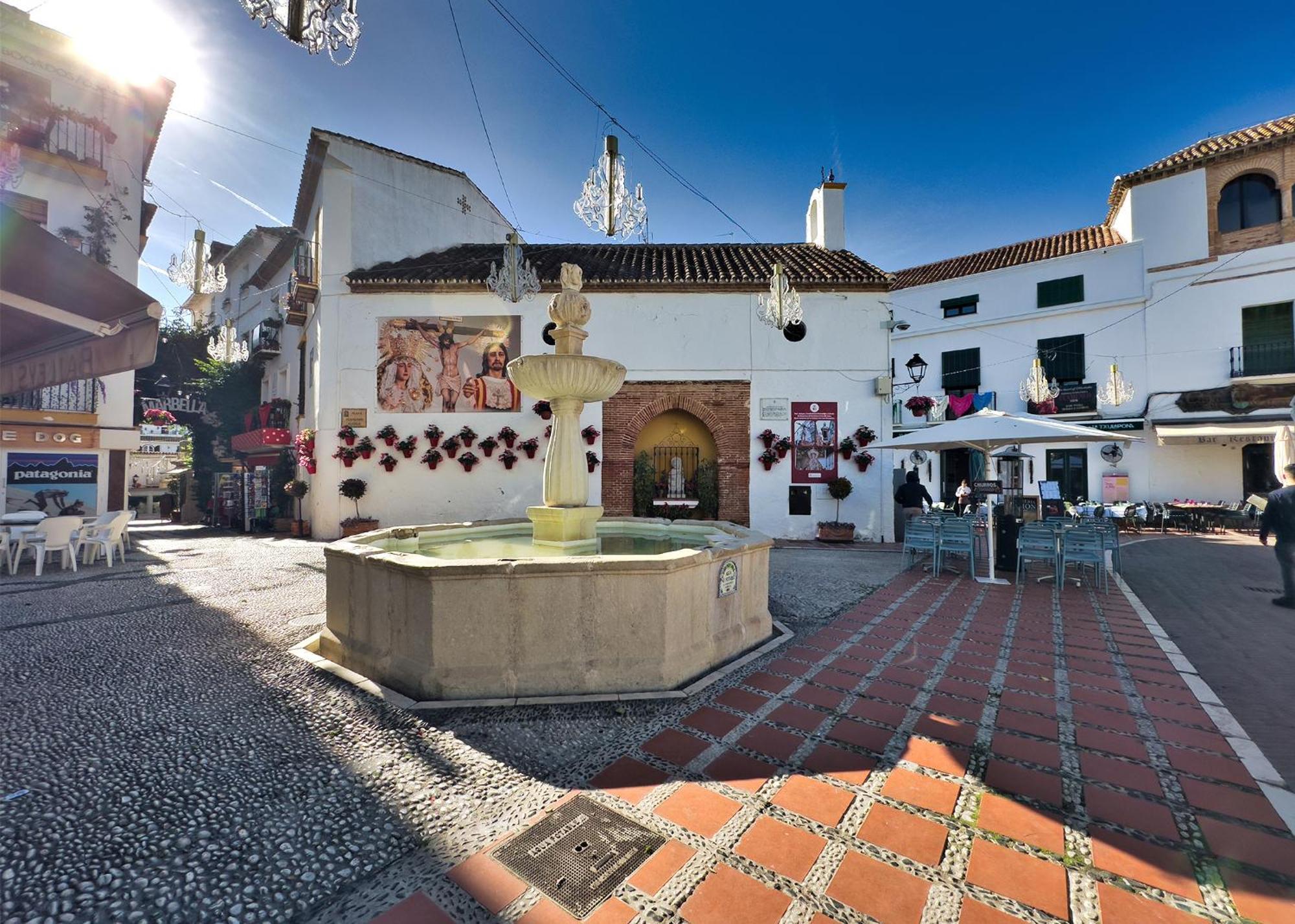 Marbella Old Town For Holiday Rentals Ngoại thất bức ảnh
