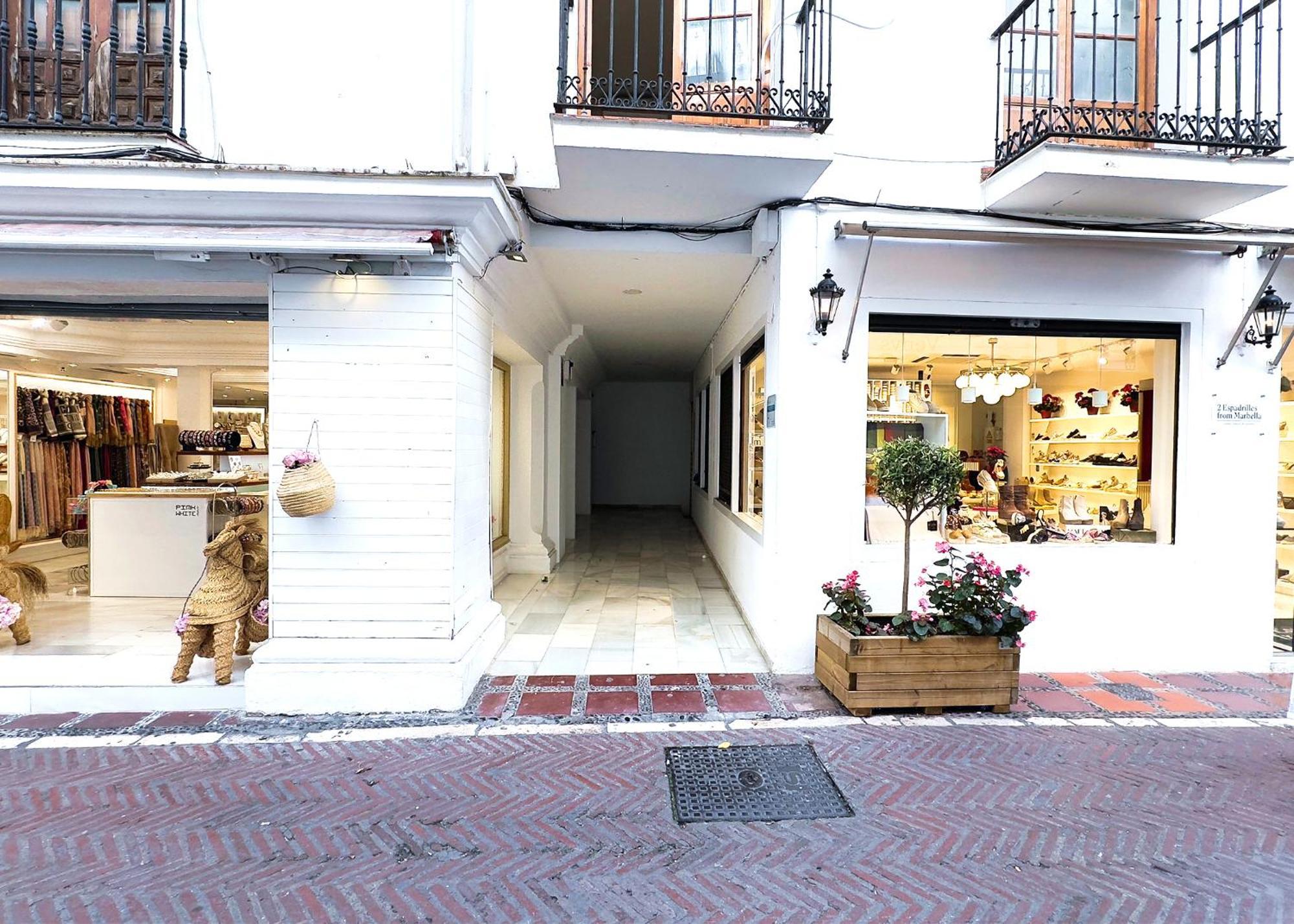 Marbella Old Town For Holiday Rentals Ngoại thất bức ảnh