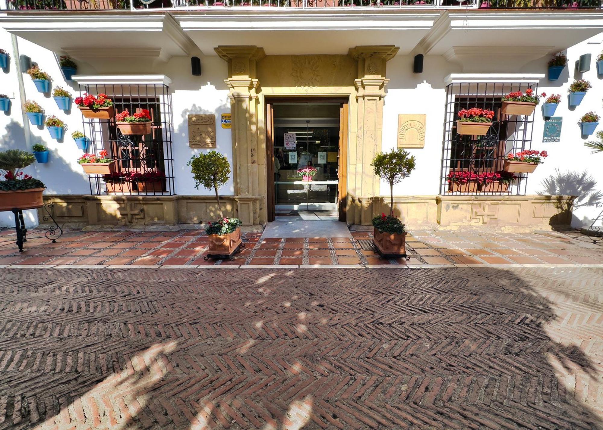 Marbella Old Town For Holiday Rentals Ngoại thất bức ảnh