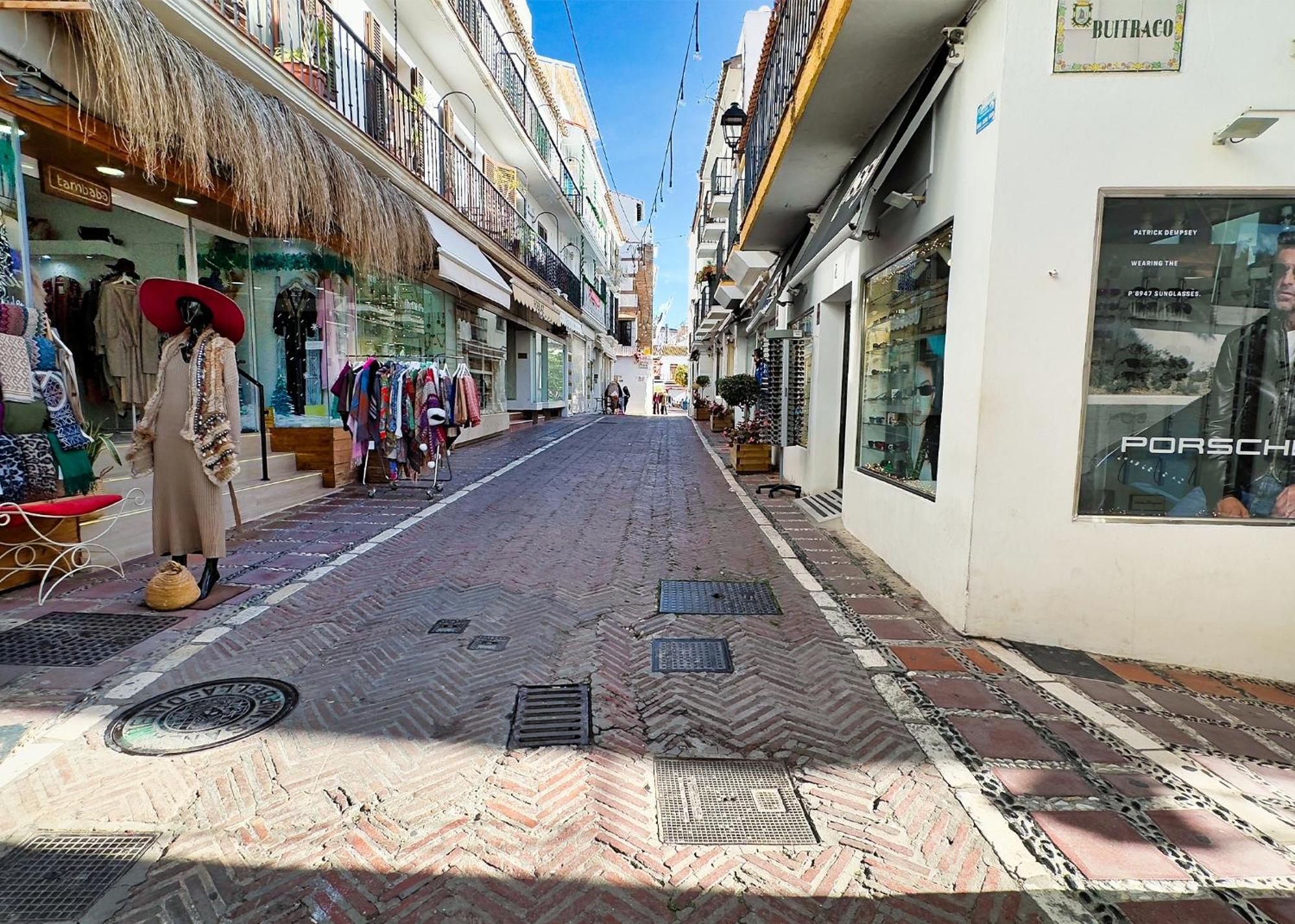 Marbella Old Town For Holiday Rentals Ngoại thất bức ảnh